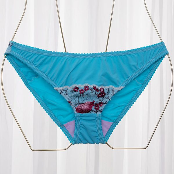 Clover undies In Bloom Collection