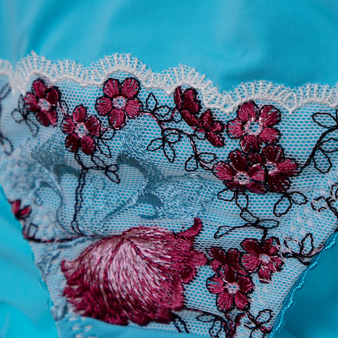 Clover set In Bloom Collection