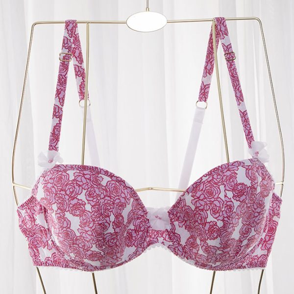 Petal bra in bloom collection