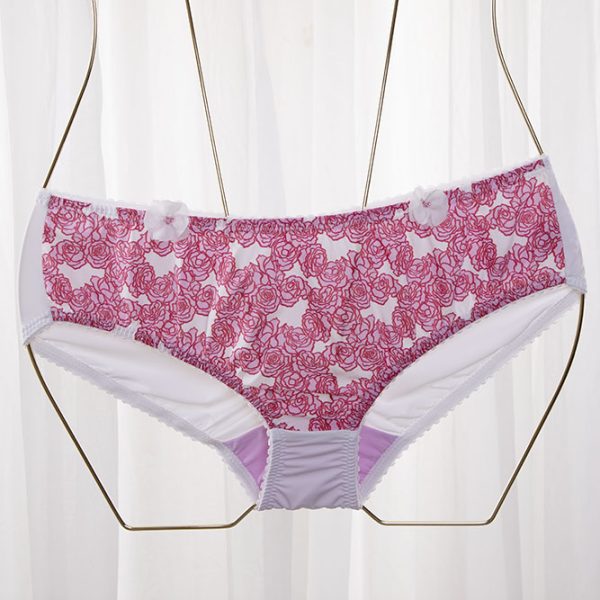Petal undies in bloom collection