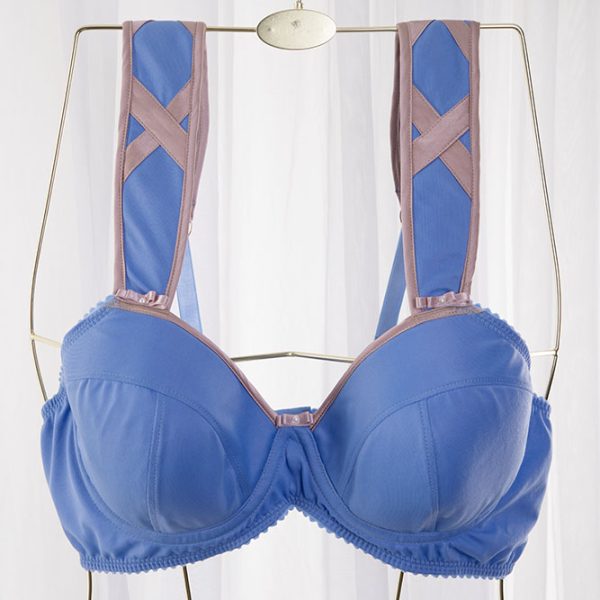 VIOLET Bra In Bloom Collection