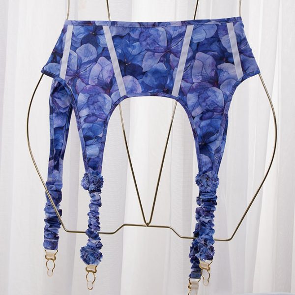 WISTERIA Suspenders In Bloom Collection