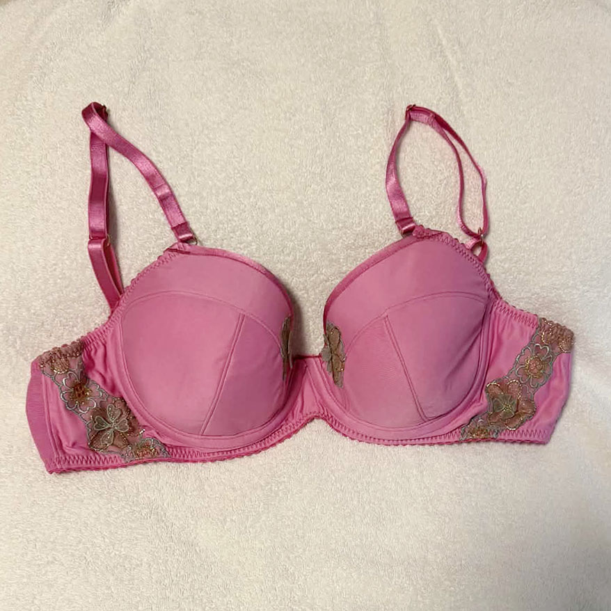 ROSE Bra In Bloom Collection