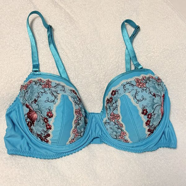 Clover bra In Bloom Collection